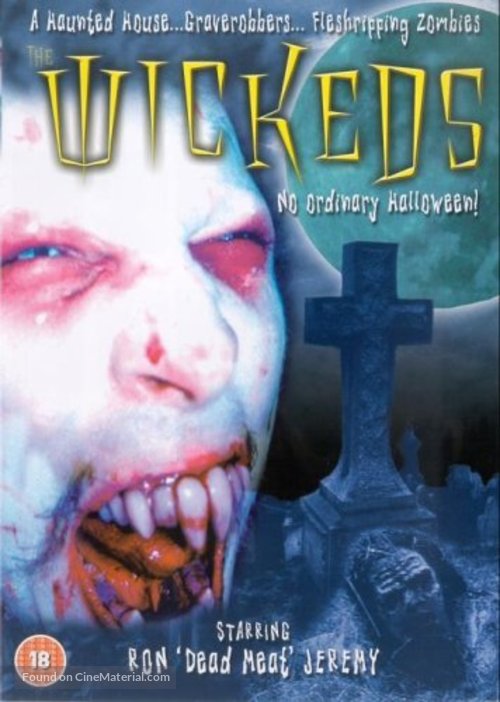 The Wickeds - Movie Cover