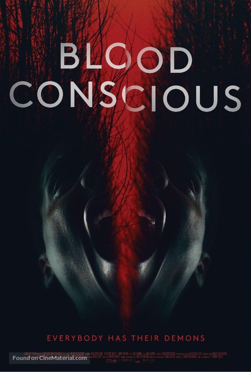 Blood Conscious - Movie Poster