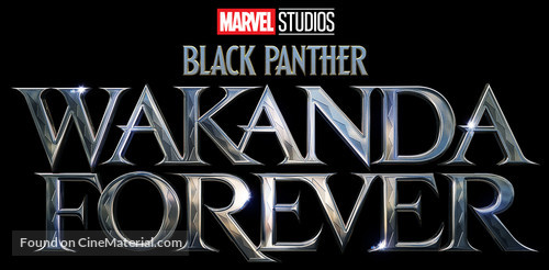 Black Panther: Wakanda Forever - Logo