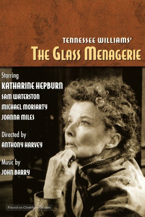 The Glass Menagerie - Movie Cover