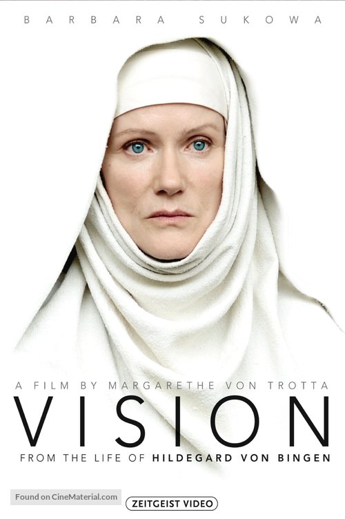 Vision - Aus dem Leben der Hildegard von Bingen - Movie Cover