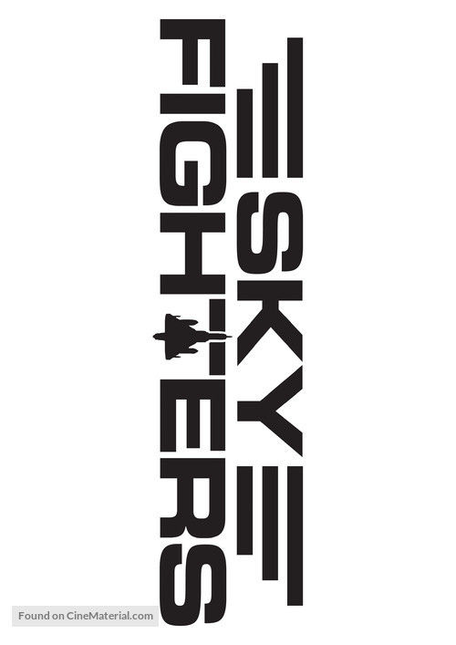 Les chevaliers du ciel - British Logo