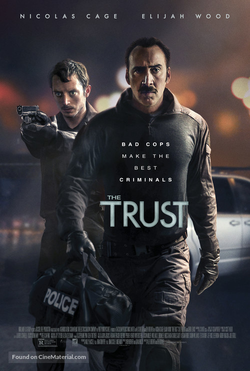 The Trust - Movie Poster