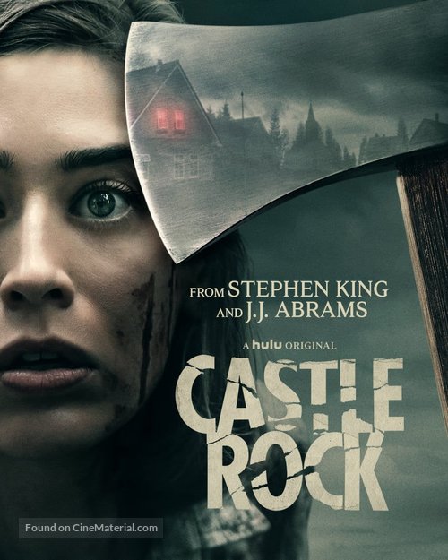 &quot;Castle Rock&quot; - Movie Poster