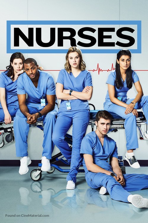 &quot;Nurses&quot; - Canadian Movie Cover