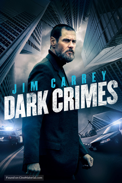 Dark Crimes - Movie Cover