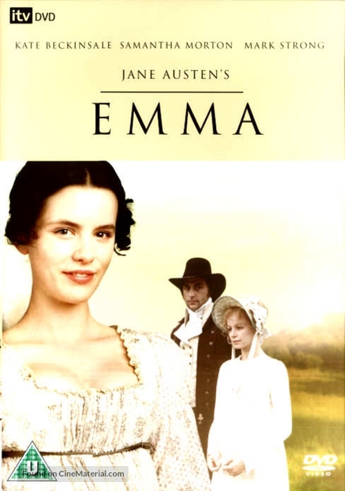 Emma - British Movie Cover