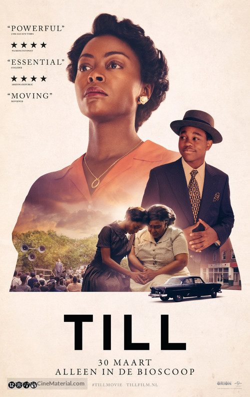 Till - Dutch Movie Poster