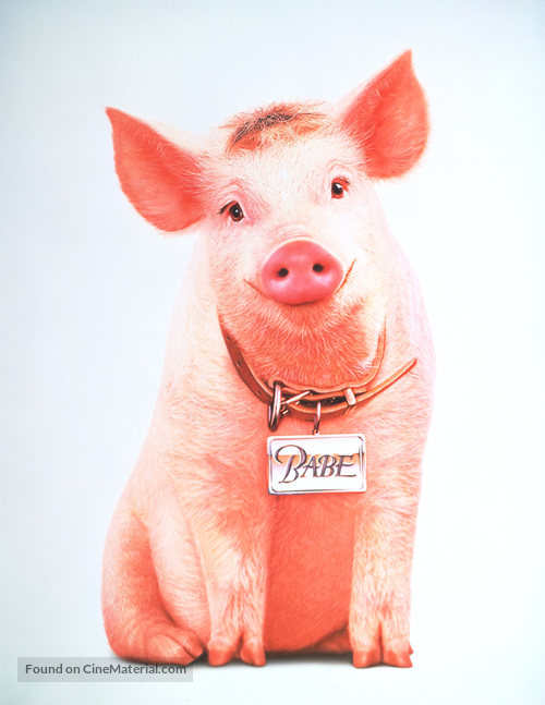 Babe: Pig in the City - poster