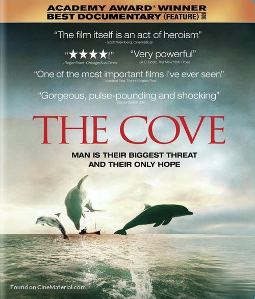 The Cove - Movie Cover