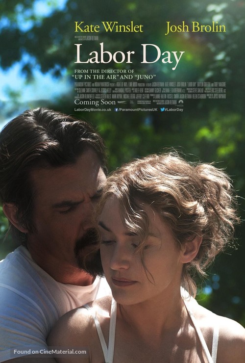Labor Day - British Movie Poster