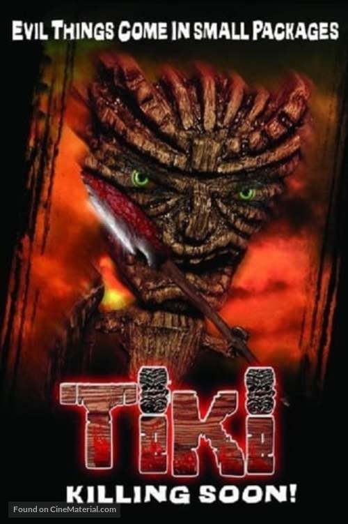 Tiki - Movie Cover