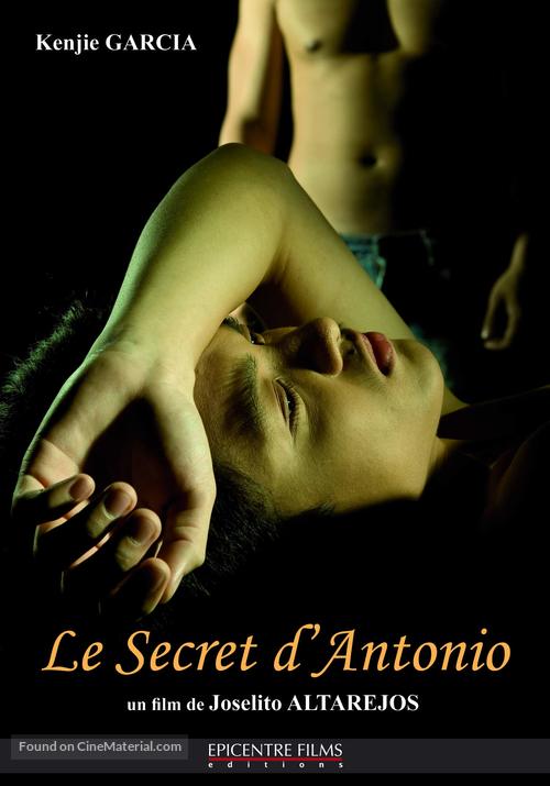 Ang lihim ni Antonio - French Movie Cover