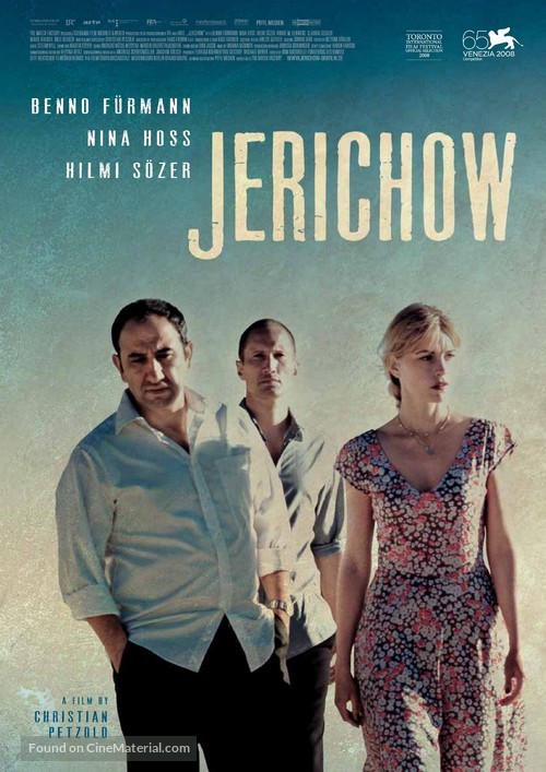 Jerichow - German Movie Poster