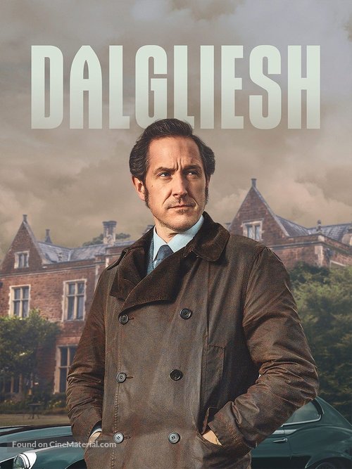 &quot;Dalgliesh&quot; - British Movie Poster