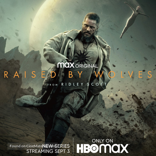 &quot;Raised by Wolves&quot; - Movie Poster