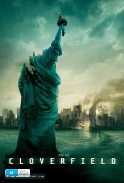 Cloverfield - Australian Movie Poster