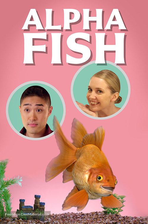 Alpha Fish - Movie Poster