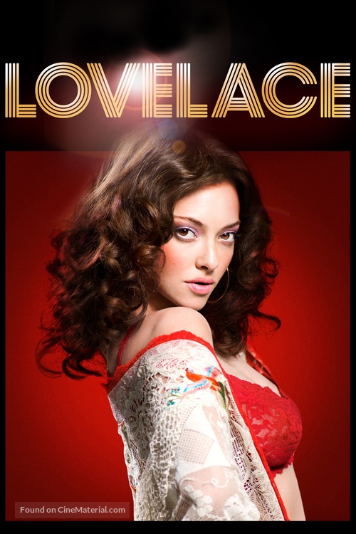 Lovelace - Finnish Movie Cover