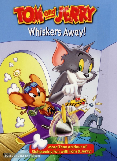 &quot;Tom and Jerry&quot; - Movie Cover
