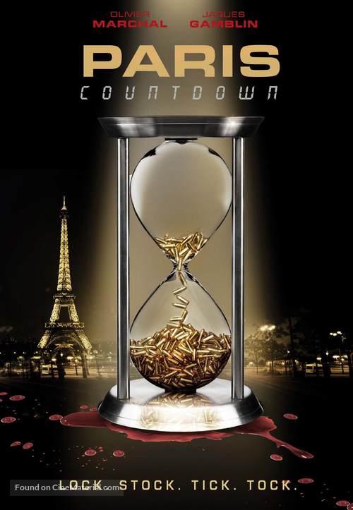 Le jour attendra - DVD movie cover