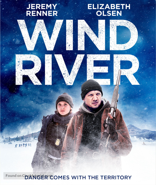 Wind River - Movie Cover