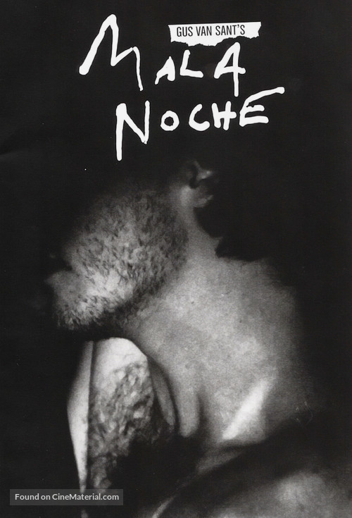 Mala Noche - DVD movie cover