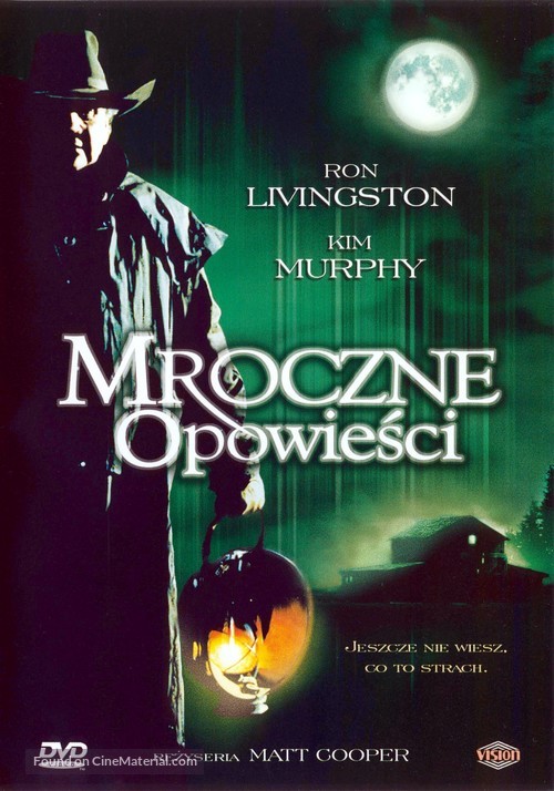 Campfire Tales - Polish Movie Cover