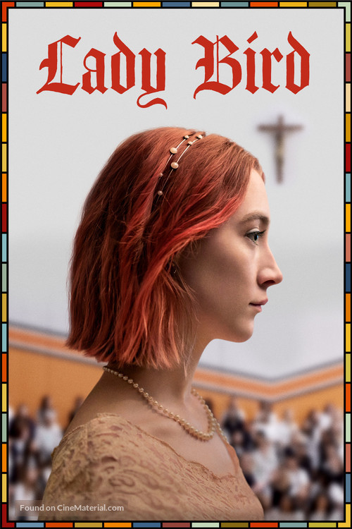 Lady Bird - Movie Cover