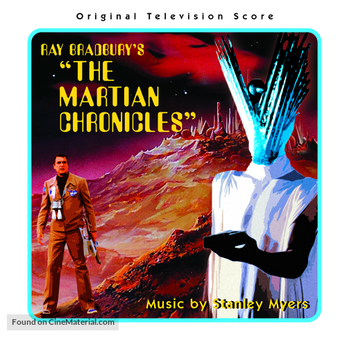 &quot;The Martian Chronicles&quot; - Movie Cover