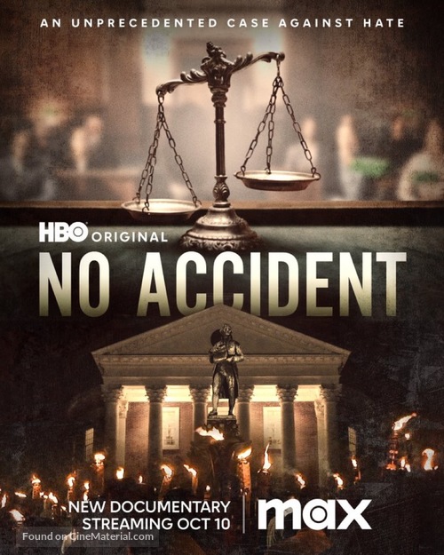 No Accident - Movie Poster