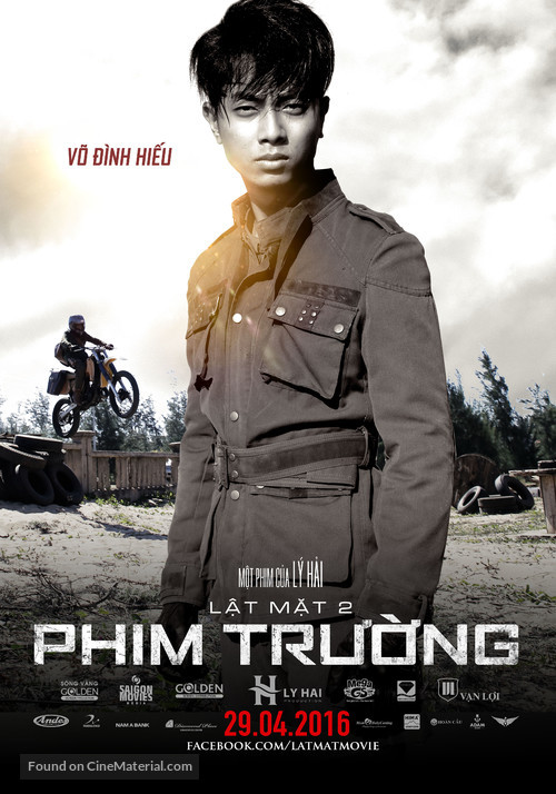 Lat Mat 2 - Vietnamese Movie Poster