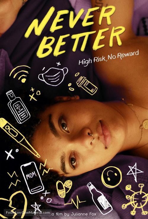 Never Better - Movie Poster