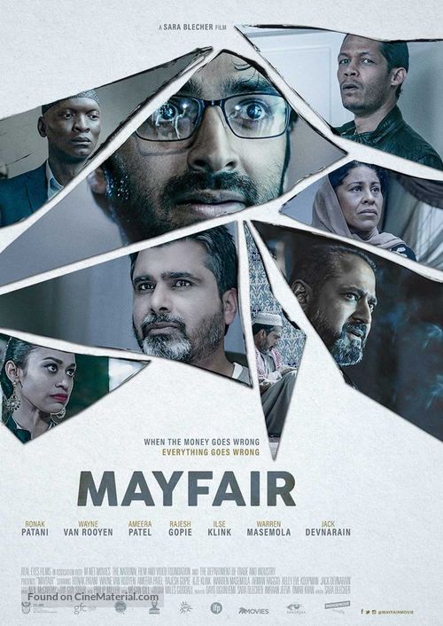 Mayfair - South African Movie Poster