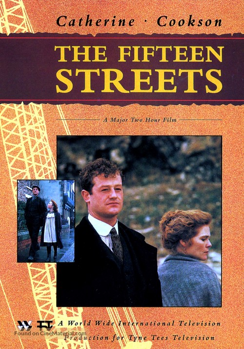 The Fifteen Streets - British Movie Cover