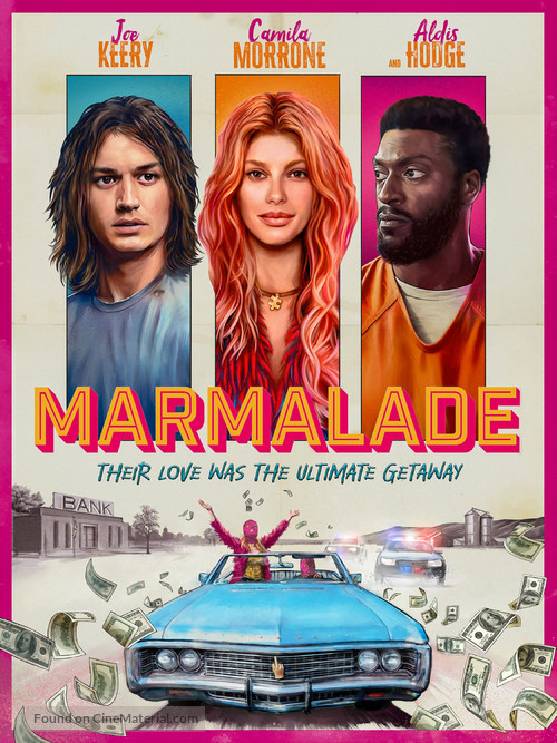 Marmalade - Movie Poster