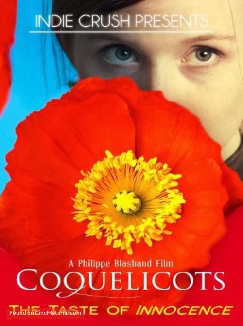 Coquelicots - Movie Cover