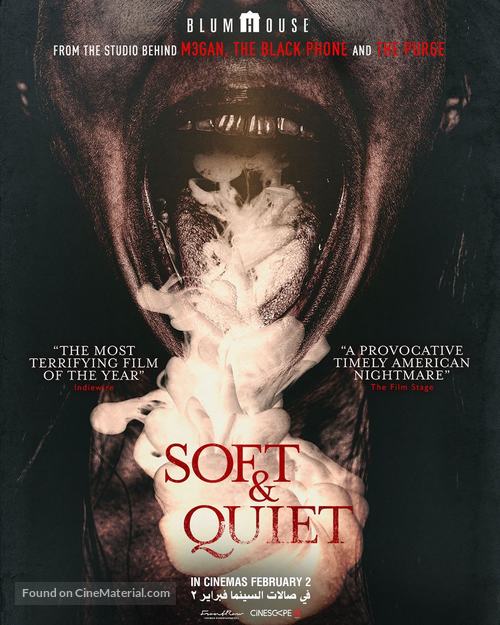 Soft &amp; Quiet -  Movie Poster