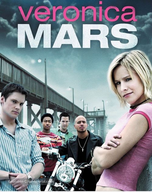 &quot;Veronica Mars&quot; - Video on demand movie cover