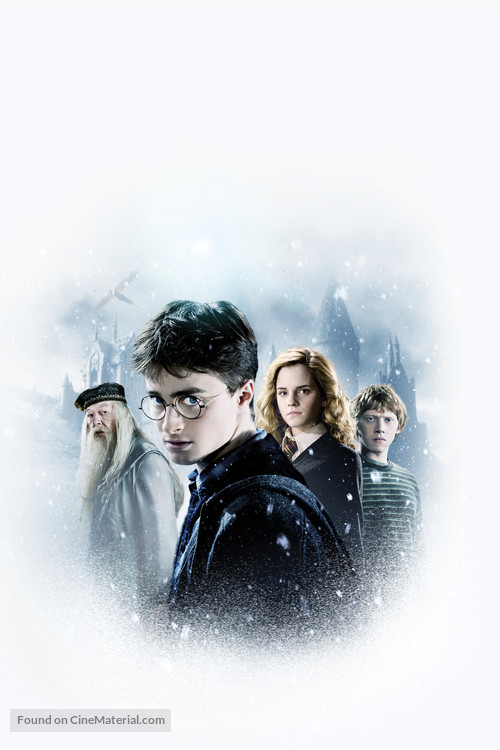 Harry Potter and the Half-Blood Prince - Key art