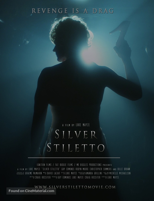 Silver Stiletto - Movie Poster