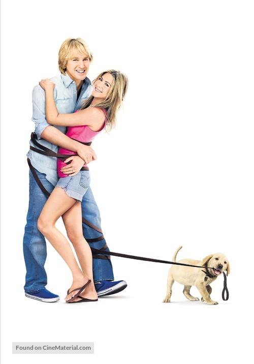 Marley &amp; Me - Key art