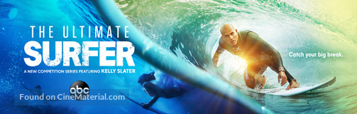 &quot;Ultimate Surfer&quot; - Movie Poster