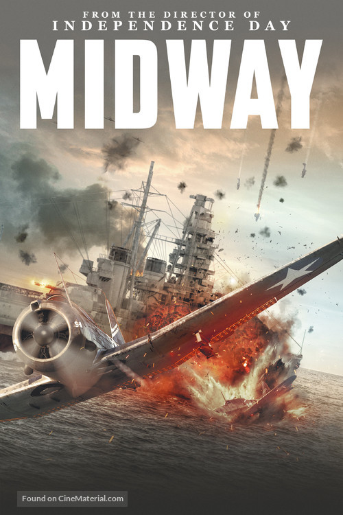 Midway - Norwegian Movie Cover