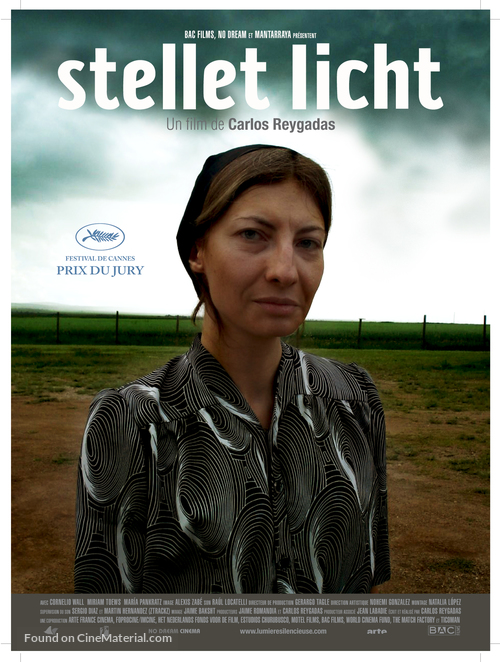 Stellet Licht - French Movie Poster