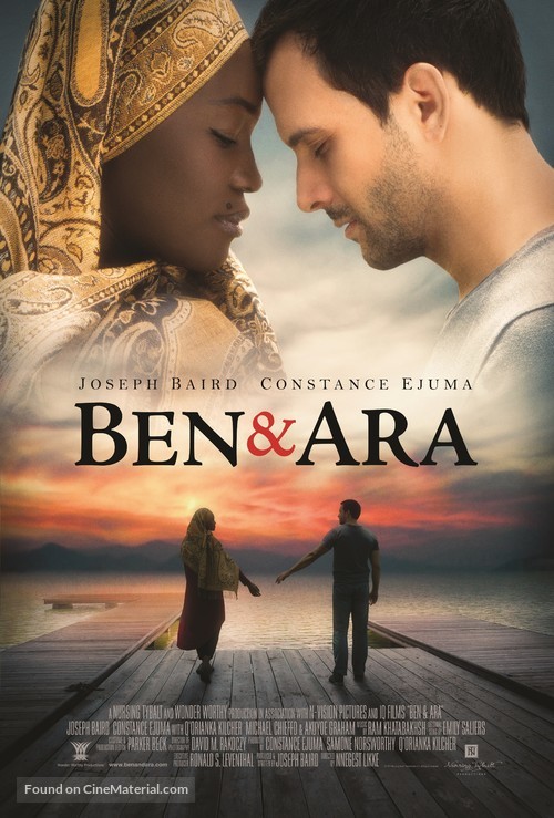 Ben &amp; Ara - Movie Poster