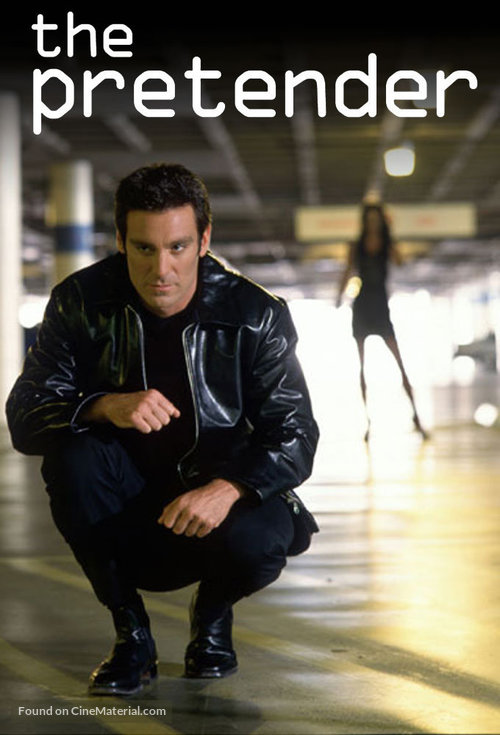 &quot;The Pretender&quot; - Movie Poster