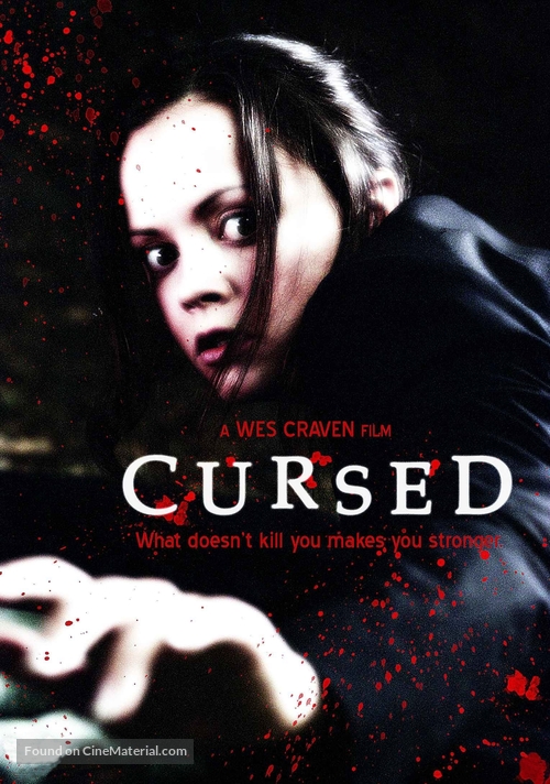 Cursed - Movie Cover