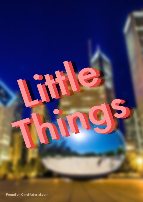 &quot;Little Things&quot; - Video on demand movie cover