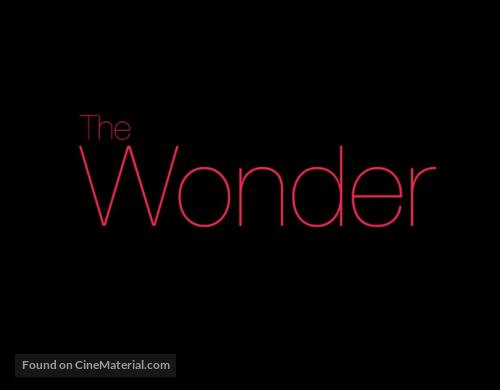 The Wonder - Logo